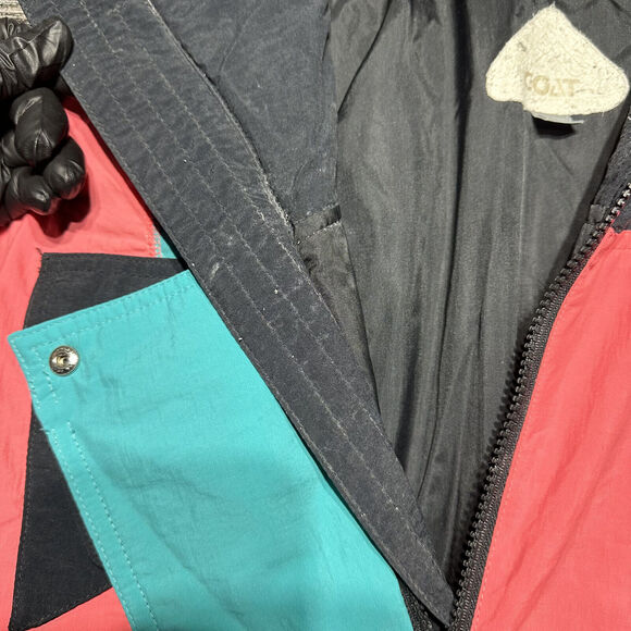 Colorblock Women's Ski & Snow Jacket - Picture 6 of 16